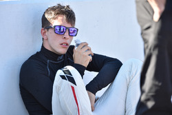 Santiago Urrutia, Schmidt Peterson Motorsports
