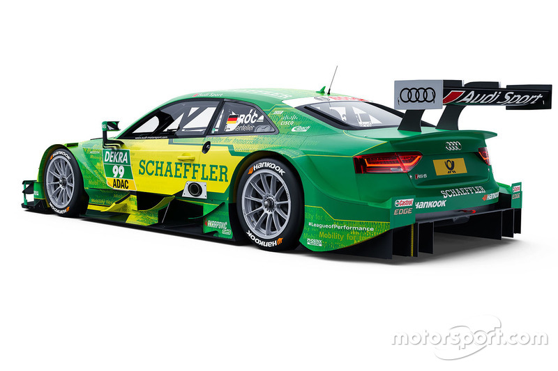 #99 Mike Rockenfeller (Phoenix)