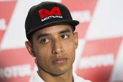 Yonny Hernández, Aspar Racing Team