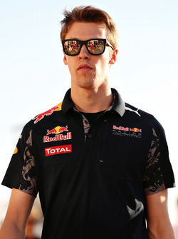 Daniil Kvyat, Red Bull Racing