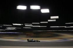 Lewis Hamilton, Mercedes AMG F1 Team W07