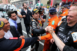 Серхіо Перес, Sahara Force India