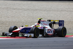 Luca Ghiotto, Trident