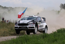Ott Tanak, Raigo Molder, DMACK World Rally Team