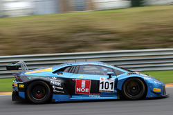 #101 Attempto Racing Lamborghini Huracan GT3: Фабіо Бабіні, Патрік Нідерхаузер