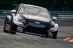 Sabine Schmitz, All-Inkl Motorsport, Chevrolet RML Cruze TC1