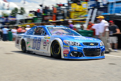 Alex Bowman, Hendrick Motorsports, Chevrolet