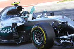1. Nico Rosberg, Mercedes AMG F1 Team W07