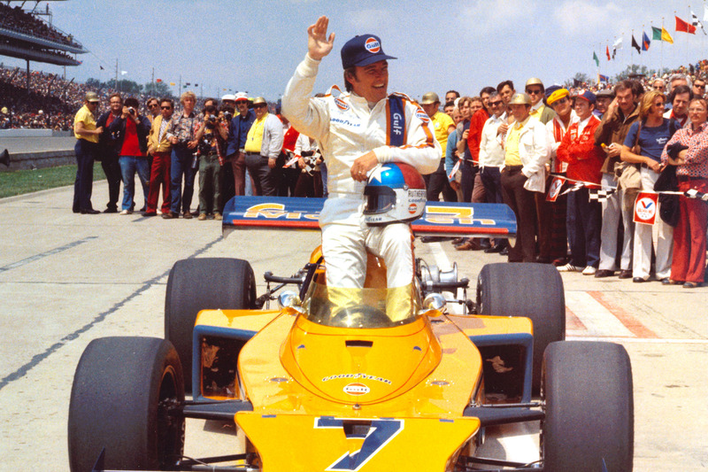 1974 - Johnny Rutherford