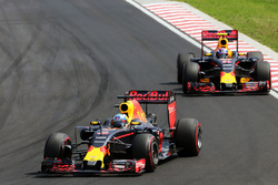 Даниэль Риккардо, Red Bull Racing RB12