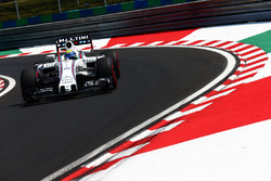 Фелипе Масса, Williams FW38