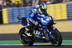 Aleix Espargaro, Team Suzuki MotoGP