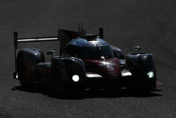 #5 Toyota Racing Toyota TS050 Hybrid: Anthony Davidson, Sテゥbastien Buemi, Kazuki Nakajima