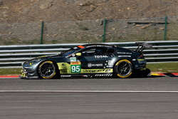 #95 Aston Martin Racing Aston Martin Vantage GTE: Marco Sorensen, Darren Turner, Nicki Thiim