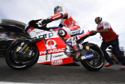 Данило Петруччи, Pramac Racing
