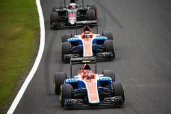 Esteban Ocon, Manor Racing MRT05