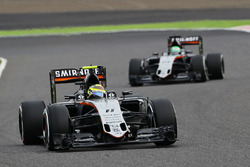 Sergio Perez, Sahara Force India F1 VJM09