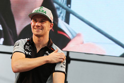 Nico Hülkenberg, Sahara Force India F1