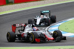 Ромен Грожан, Haas F1 Team VF-16