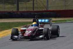 Santiago Urrutia, Schmidt Peterson Motorsports