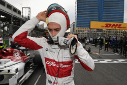 Charles Leclerc, Sauber