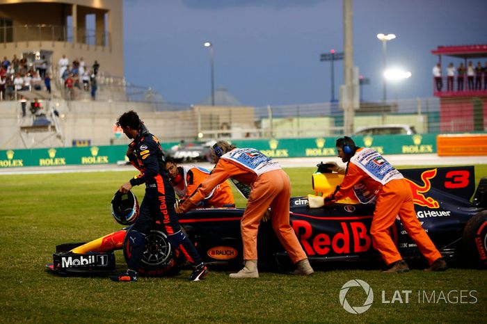Daniel Ricciardo, Red Bull Racing RB13