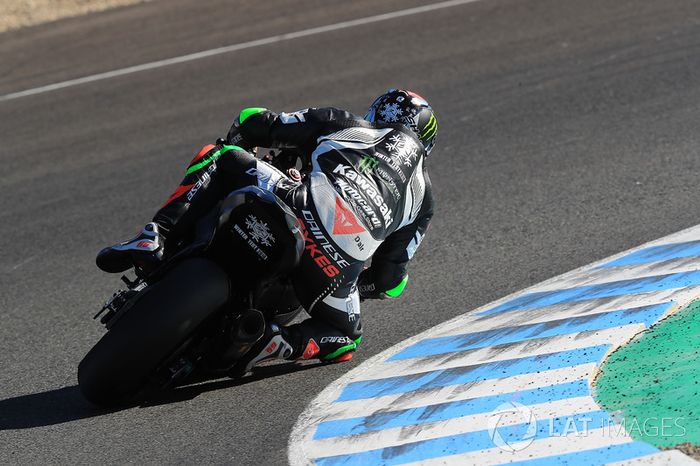 Tom Sykes, Kawasaki Racing