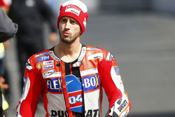 Andrea Dovizioso, Ducati Team