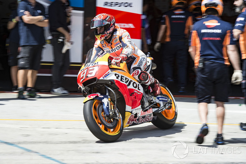 Marc Marquez, Repsol Honda Team
