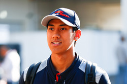 Sean Gelael, Scuderia Toro Rosso