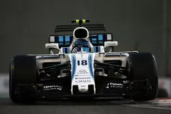 Lance Stroll, Williams FW40