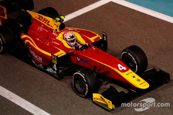 Maximilian Gunther, Racing Engineering