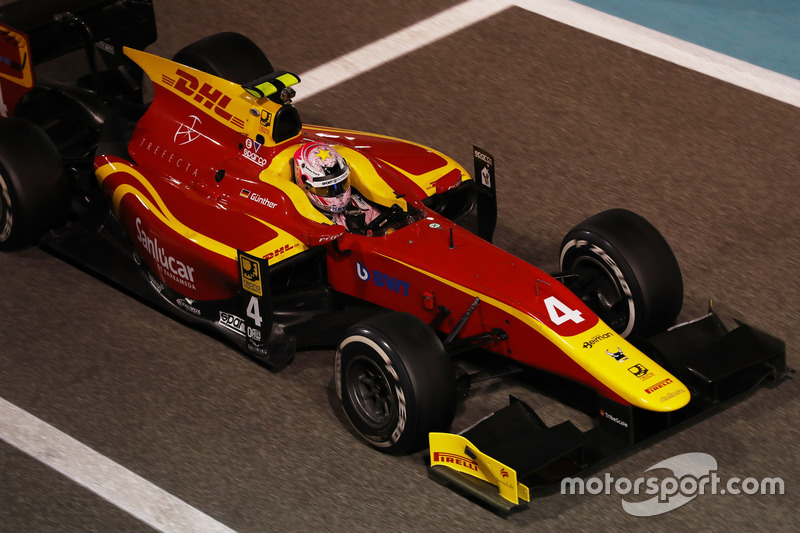 Maximilian Günther, Racing Engineering