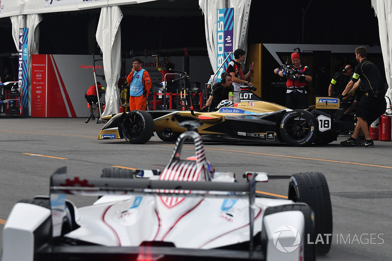 Andre Lotterer, Techeetah
