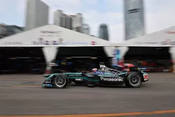 Mitch Evans, Jaguar Racing