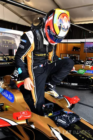 Jean-Eric Vergne, Techeetah