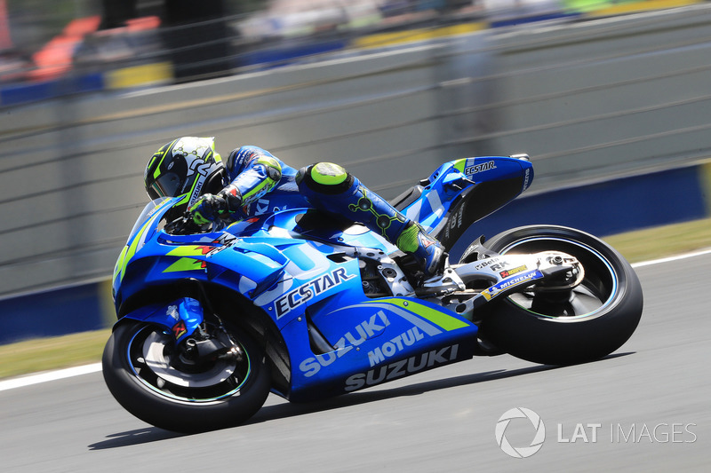 4. Andrea Iannone, Team Suzuki MotoGP