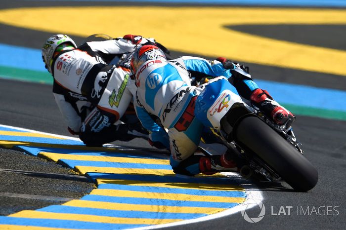 Hector Barbera, Pons HP40