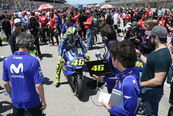 Валентино Россі, Yamaha Factory Racing