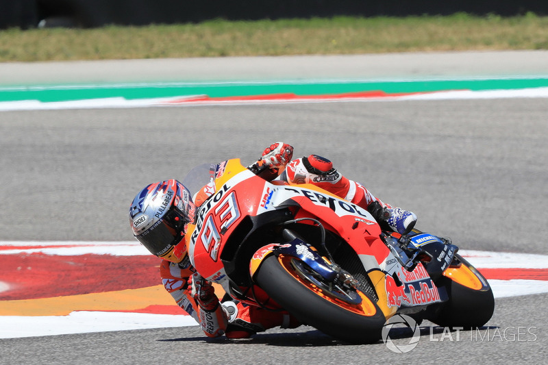 Marc Marquez, Repsol Honda Team