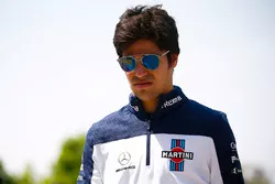Lance Stroll, Williams Racing
