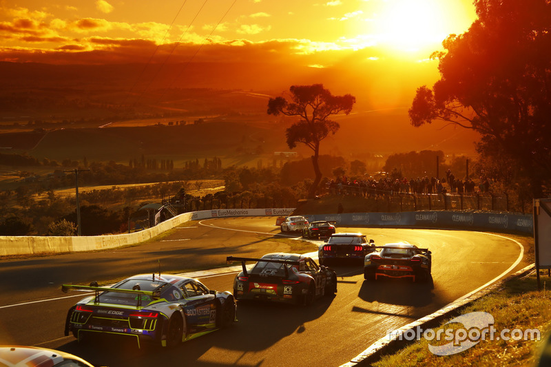 Competition Motorsports, Porsche 991 GT3R (№12)