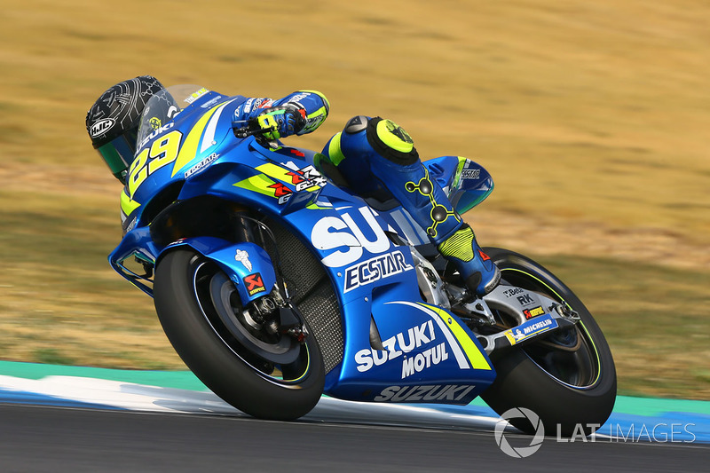 Andrea Iannone, Team Suzuki MotoGP