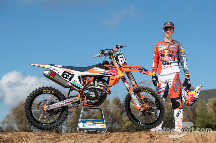 MX2: Jorge Prado, KTM Factory Racing