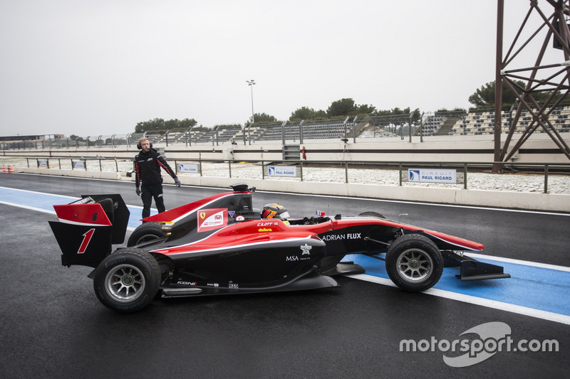 Callum Ilott, ART Grand Prix