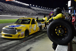David Gilliland, Kyle Busch Motorsports, Pedigree Toyota Tundra
