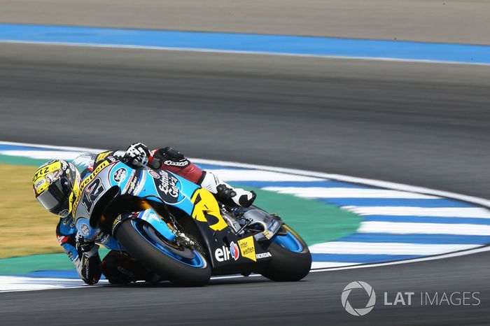 Thomas Luthi, Estrella Galicia 0,0 Marc VDS