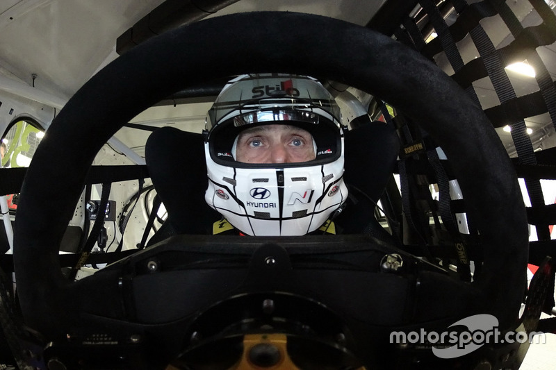 Gabriele Tarquini, BRC Racing Team Hyundai i30 N TCR