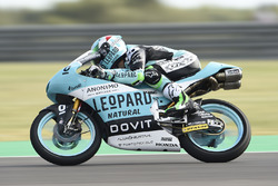 Enea Bastianini, Leopard Racing