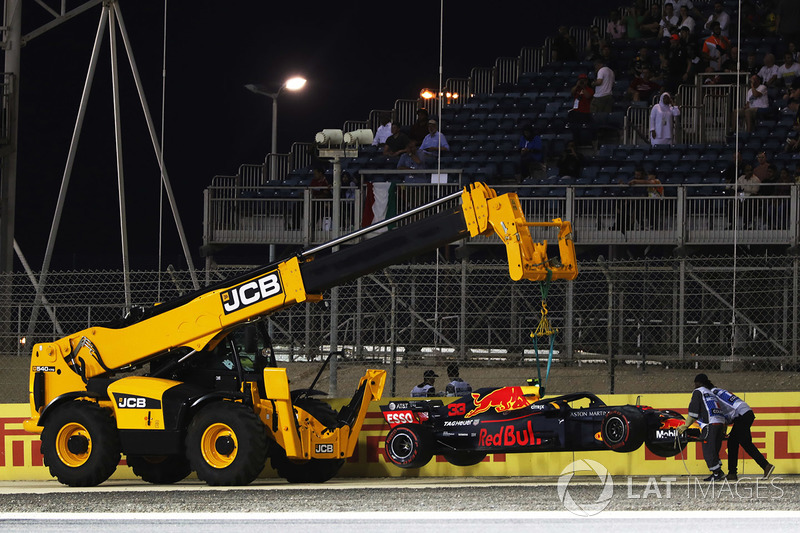 Max Verstappen, Red Bull Racing RB14